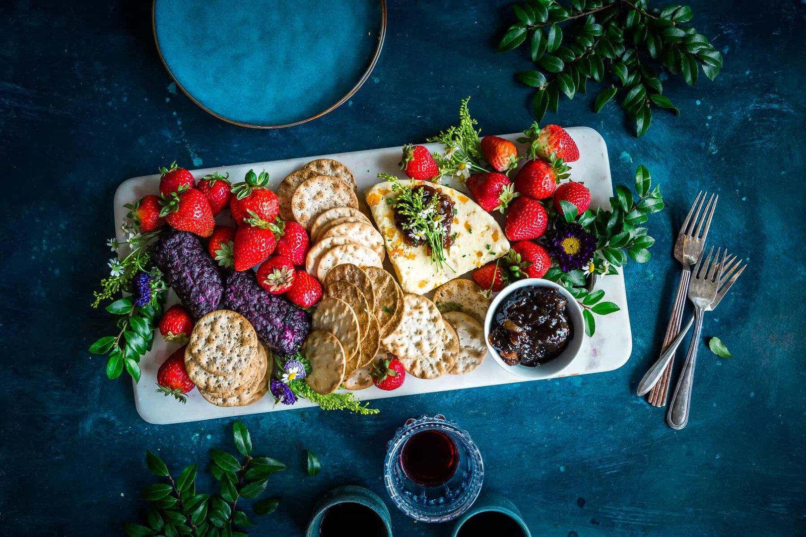 Charcuterie Boards 101 Brooke Lark M4E7X3z80PQ Unsplash Min